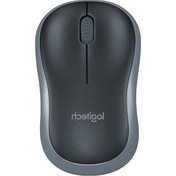 Resim Novahub Logıtech M186 Kablosuz Optik Mouse, Yeni Tasarım M186 