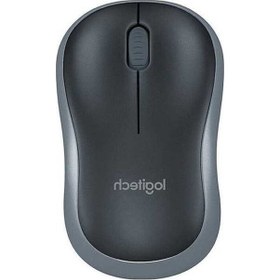 Resim Novahub Logıtech M186 Kablosuz Optik Mouse, Yeni Tasarım M186 