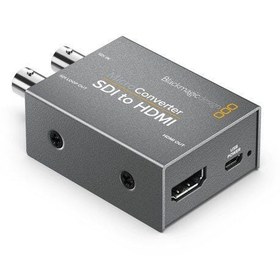 Resim Blackmagic Micro Converter SDI to HDMI 3G wPSU (Güç Adaptörlü) 