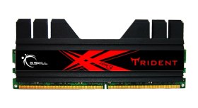 Resim Gskill 4 Gb Ddr3 1600mhz Pc3-12800 Cl11 