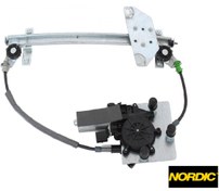 Resim CAM KRİKOSU ARKA SOL S40/V40 1996-2004 