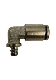 Resim Metal Sabit Dirsek Yağlama 6mm - M10x1 