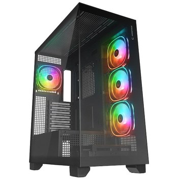 Gamers Arena Unlost Pro R9-9900X3D 32 GB 1 TB SSD RTX5090 Free Dos Masaüstü Oyuncu Bilgisayarı