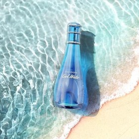 Resim Davidoff Cool Water Women Edt 100 Ml Kadın Parfüm 1 Paket (1 X 100 Ml) 