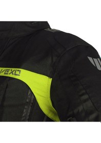 Resim Vexo Adventure H20 Siyah-neon Sarı 