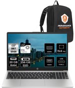 Resim HP 250 G10 Intel Core i7 1355U 20GB RAM 256GB SSD 15.6'' FHD 