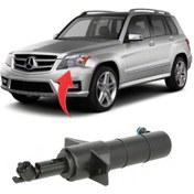 Resim Mercedes X204 GLK Far Yıkama Robotu Sol 2008-2012 A2048601347 