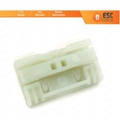 Resim Renault Clio 3 için Arka Sağ Kapı Cam Kriko Tamir Klipsi N11.14240 