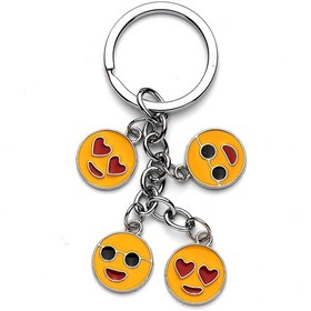 Resim New Life Promosyon Nl Emoji Anahtarlık Mdl 2 