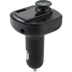 Resim Ayt Hello X16 LED Ekran 2xusb-Tf-Bluetooth Destekli 2.1 Amper Fm Transmitter Oto Araç Çakmaklık Müzik Telefon Bağlantı 