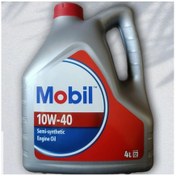 Resim Mobil 10W-40 4L 
