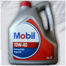 Resim Mobil 10W-40 4L 
