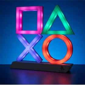 Resim Playstation Icons Light Xl Masa Lambası 