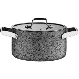 Resim Brioni Stone-h 7 Parça Tencere Seti Sh11101 