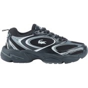 Resim Lacoste Storm 96 2k Erkek Siyah Spor Ayakkabı 749sma0020t.02h Siyah 