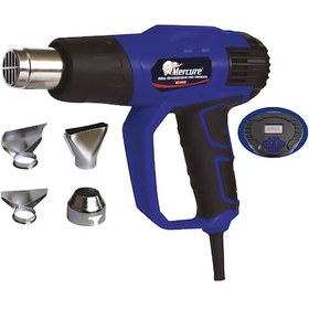 Resim Mercure MC-9028 Dijital Göstergeli Sıcak Hava Tabancası 