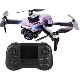 Resim Lh-x86f Kumandalı Kameralı Drone 