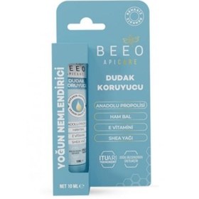 Resim Beeo Yoğun Nemlendirici Dudak Koruyucu 10ml 
