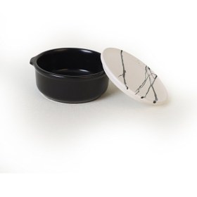 Resim Keramika Mermer Kahvaltılık Seti 12 Parça 17951 