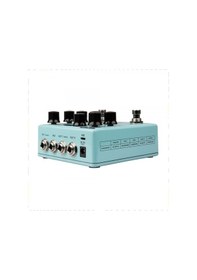 Resim Nux Ndd-6 Duo Time Stereo Delay Pedalı Çift Zamanlı Gecikme Tap 