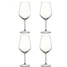 Resim 4lü Şarap Kadehi 490CC 