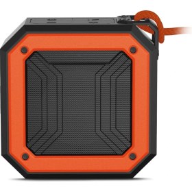 Resim Polosmart FS38 Suya Toza Darbeye Dayanıklı Kablosuz Hoparlör Speaker 