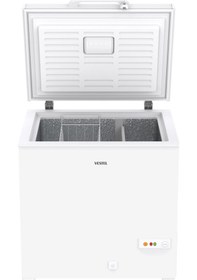 Resim Vestel SD20011 Duomode 175 L Sandık Tipi Derin Dondurucu 