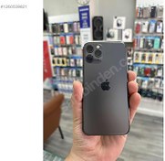 Resim Apple iPhone 11 Pro İkinci El YD | 64 GB | Gri İkinci El Iphone 11 Pro 64Gb Pil 78 İşlemsiz E Sim No Aktif
