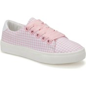Resim Art Bella Cs19005 Pembe Kadın Sneaker 