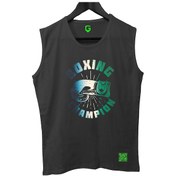 Resim Top Glory Boxinchampw Tank Top Kolsuz Sporcu Tshirt (532150145) 