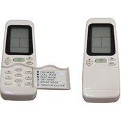 Resim HLL TEKNOLOJİ Bio Plus 24 A+ Uyumlu Klima Kumandası223 
