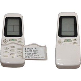 Resim HLL TEKNOLOJİ Bio Plus 24 A+ Uyumlu Klima Kumandası223 
