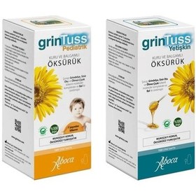 Resim Grintuss Yetişkin Şurup 128 G + Pediatrik Şurup 128 G 