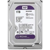 Resim WD WD11PURZ 1TB 3.5" Purple Sata3 5400Rpm 64Mb 7/24 Güvenlik Diski 