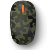 Resim Microsoft 8kx-00033 Bluetooth Mouse Camo Se Yeşil 