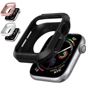 Resim Ally iOS Uyumlu Watch 4-5 40Mm Şok Darbe Onleyici Silikon Kılıf (389843197) 