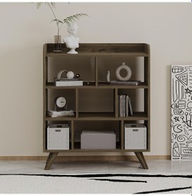 Resim Florida Kitaplık - İstanbul Ceviz İstanbul Ceviz 