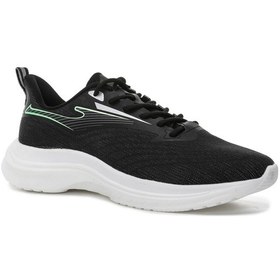 Resim Erke M Comfy Erkek Spor Ayakkabı-30242 Siyah 