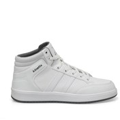 Resim KORT PU HI 4FX Beyaz Unisex High Sneaker Kinetix