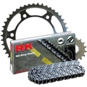 Resim Gsx-r 1000 Rk Zincir Dişli Takımı 2007-08 