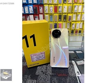 Resim Realme 11 İkinci El TR | 256 GB 8 GB | Altın 