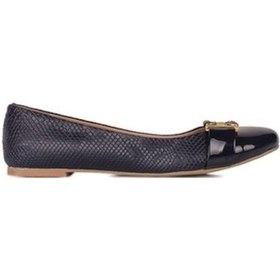 Resim Fitbas 222018 777 Kadın Lacivert Büyük & Küçük Numara Babet Lacivert 