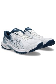 Resim Asics BEYOND FF Erkek White/Morganite Voleybol Ayakkabısı 1071A092-103 