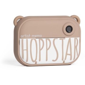 Resim Hoppstar Artist MEMO Dijital Çocuk Kamerası ve Hafıza Oyunu - Açık Kahve 12474 