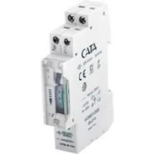 Resim İkra Teknik Cata CT-9184 3500W Otomat Tipi Zaman Saati 