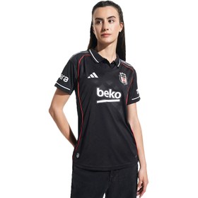Resim Adidas Taraftar ürünleri Super Lig Beşiktaş JK 25/26 Üçüncü Forma 