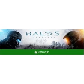 Resim Microsoft Halo 5: Guardians Xbox One FPS Oyun Çoklu Oyuncu Desteği ile Uyumlu Eğlenceli Oyun 