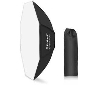 Resim Puluz 95cm Speedlite Flash Sekizgen Softbox 