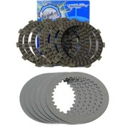 Resim Yamaha Yzf R25 /mt 25 Debriyaj Balata Saclı Set Nhc A Kalite -ara 