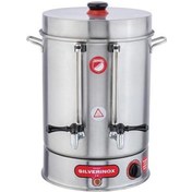 Resim Işıkgaz Sılverınox Eko Seri Çay Makinesi 250 Bardaklı, 23 Lt-102646 